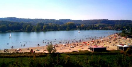 Journée à Axo Plage